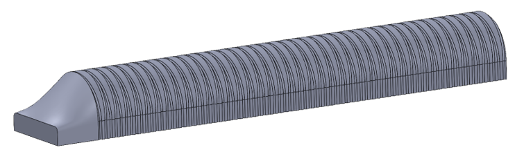 Soft Gripper Actuator Design