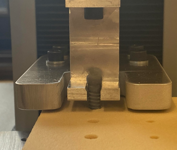 Instron Testing Machine